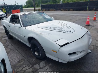 1G2FS23T5ML****** 1991 Pontiac Firebird