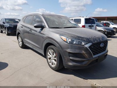 2020 Hyundai Tucson