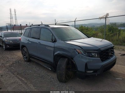 2022 Honda Passport