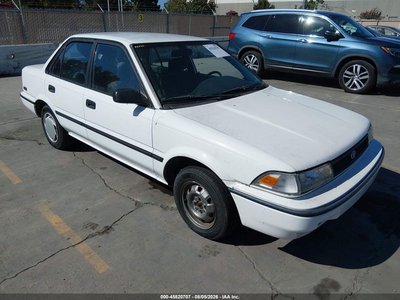 1991 Toyota Corolla