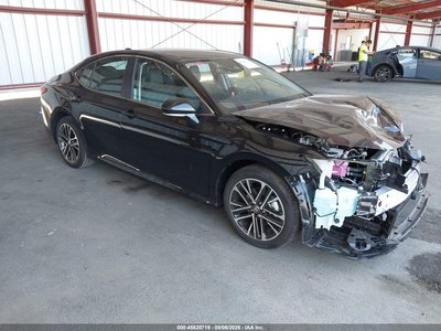 4T1DBADK5TU****** 2026 Toyota Camry Hybrid