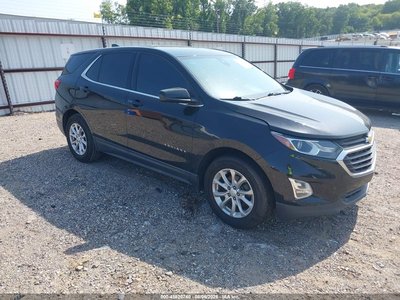 2GNAXJEV8L6****** 2020 Chevrolet Equinox