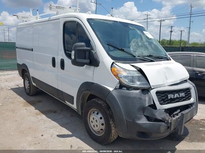 3C6TRVAG8KE****** 2019 RAM Promaster