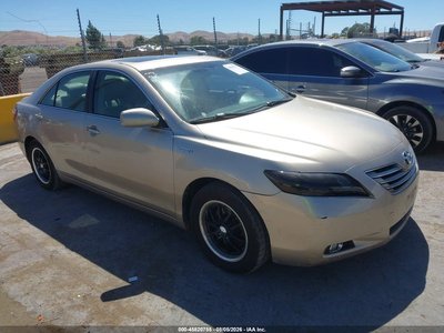2007 Toyota Camry Hybrid