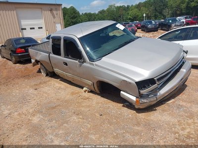 1GCEK19B36E****** 2006 Chevrolet Silverado 1500