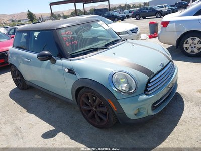 2013 MINI Hardtop