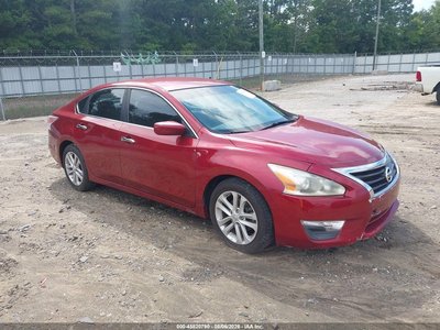 1N4AL3APXEC****** 2014 Nissan Altima
