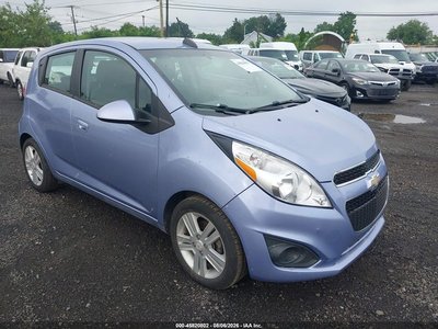 KL8CB6S91FC****** 2015 Chevrolet Spark