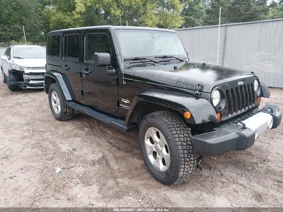 2013 Jeep Wrangler