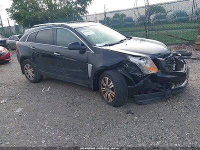 3GYFNEE33GS****** 2016 Cadillac SRX
