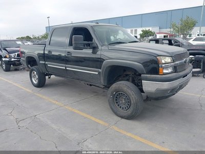 2005 Chevrolet Silverado 1500