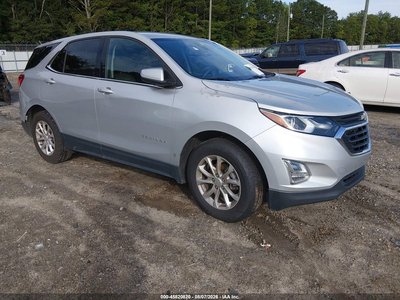 2GNAXKEV9L6****** 2020 Chevrolet Equinox
