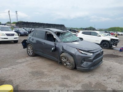 2T3A1RFV2SC****** 2025 Toyota RAV4