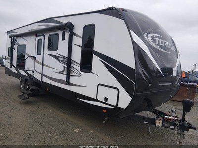 5SFCB3420HE****** 2017 Heartland RV Cyclone, Edge, Fuel,Razor, Road Warrior, Torque