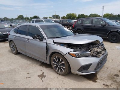 19XFL1H71NE****** 2022 Honda Civic