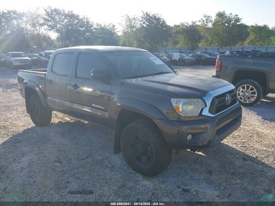 2013 Toyota Tacoma
