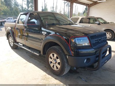1FTPW14V27F****** 2007 Ford F-150