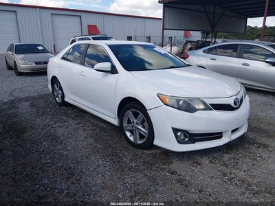 4T1BF1FK1EU****** 2014 Toyota Camry