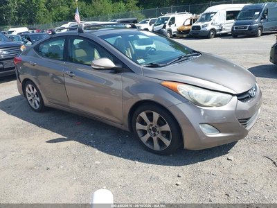 5NPDH4AE0CH****** 2012 Hyundai Elantra