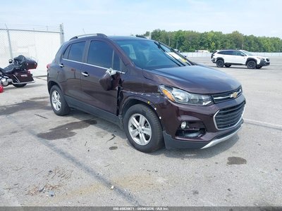 2020 Chevrolet Trax
