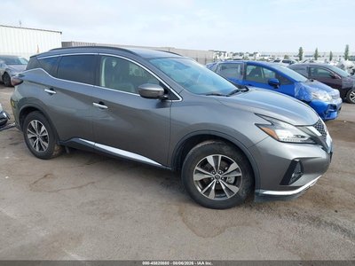 2023 Nissan Murano