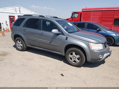 2CKDL73F666****** 2006 Pontiac Torrent