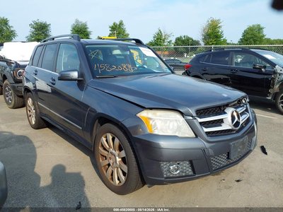 WDCGG8HB0BF****** 2011 Mercedes-Benz Glk 350