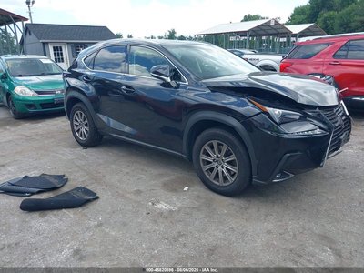 JTJBARBZ1J2****** 2018 Lexus NX 300