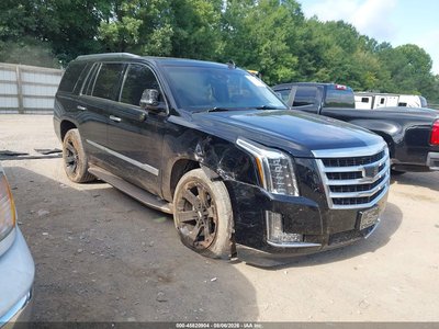 1GYS4BKJ1JR****** 2018 Cadillac Escalade
