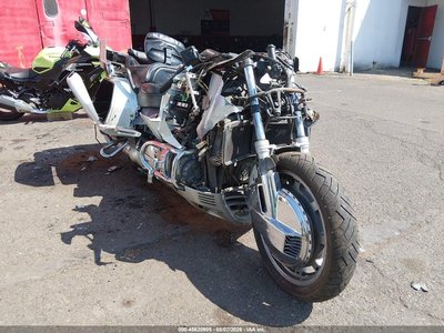 1HFSC2237VA****** 1997 Honda Gold Wing