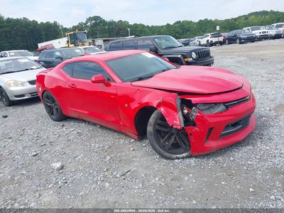 1G1FB1RXXH0****** 2017 Chevrolet Camaro