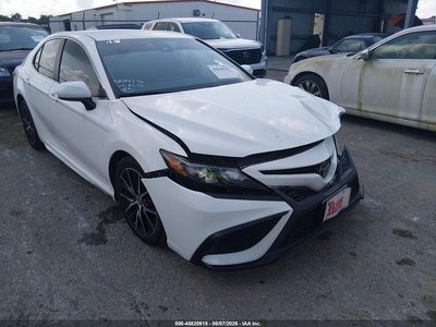 4T1G11AK6MU****** 2021 Toyota Camry