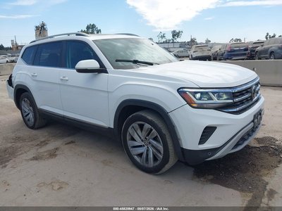 2021 Volkswagen Atlas