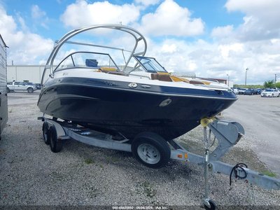2012 Yamaha 242 Limted S