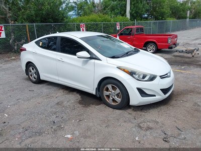 5NPDH4AE1FH****** 2015 Hyundai Elantra