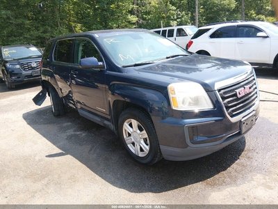 2016 GMC Terrain