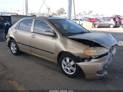 1NXBR30E47Z****** 2007 Toyota Corolla