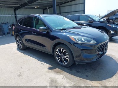 1FMCU9BZ4MU****** 2021 Ford Escape Hybrid