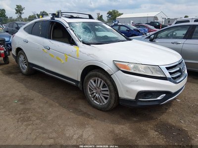 5J6TF3H55DL****** 2013 Honda Crosstour