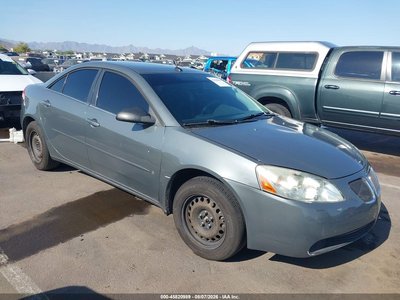 1G2ZF57B384****** 2008 Pontiac G6