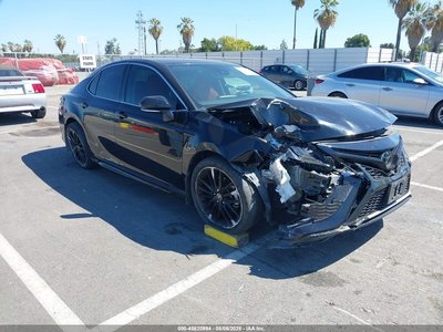 4T1K61AKXMU****** 2021 Toyota Camry