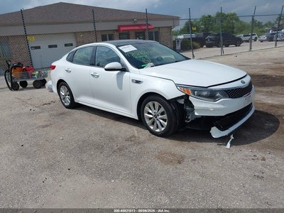 2018 Kia Optima