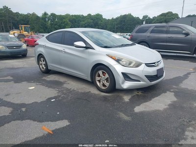 2014 Hyundai Elantra