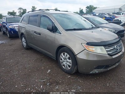 2012 Honda Odyssey