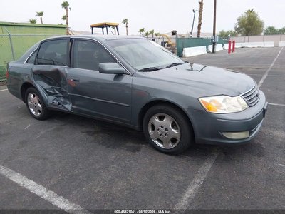 2004 Toyota Avalon