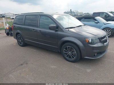 2017 Dodge Grand Caravan