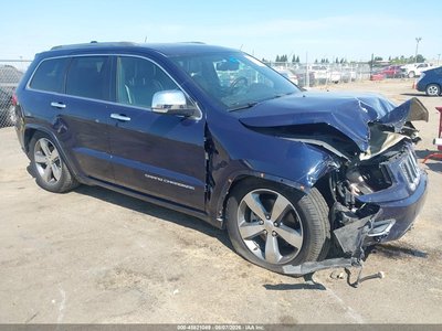 1C4RJFCT8EC****** 2014 Jeep Grand Cherokee