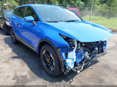 2026 Kia Sportage