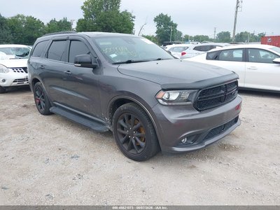 2017 Dodge Durango