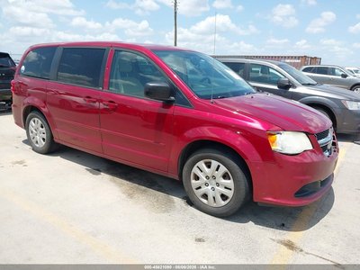 2C4RDGBG9ER****** 2014 Dodge Grand Caravan
